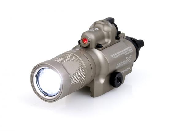 T HM X40V Weapon Tactical Light ( DE )